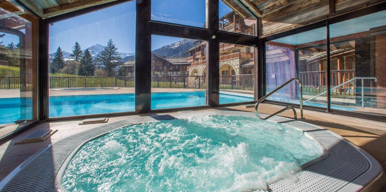 Les Alpages Location Appartement 202 Lanslebourg-Mont-Cenis Eksteriør billede